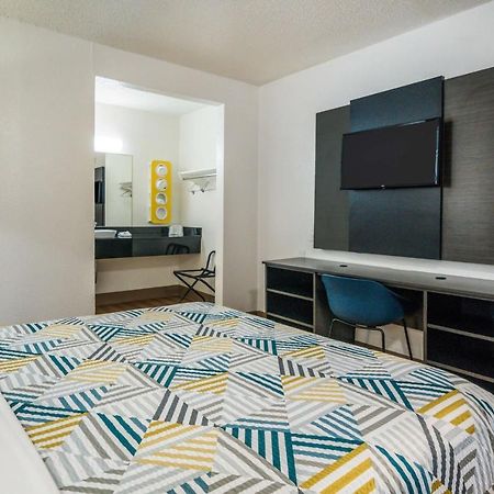 Motel 6-Irving, Tx - Dallas Exteriér fotografie