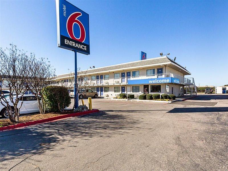 Motel 6-Irving, Tx - Dallas Exteriér fotografie