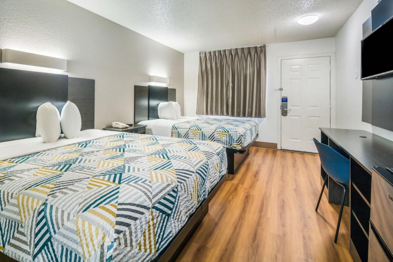 Motel 6-Irving, Tx - Dallas Exteriér fotografie