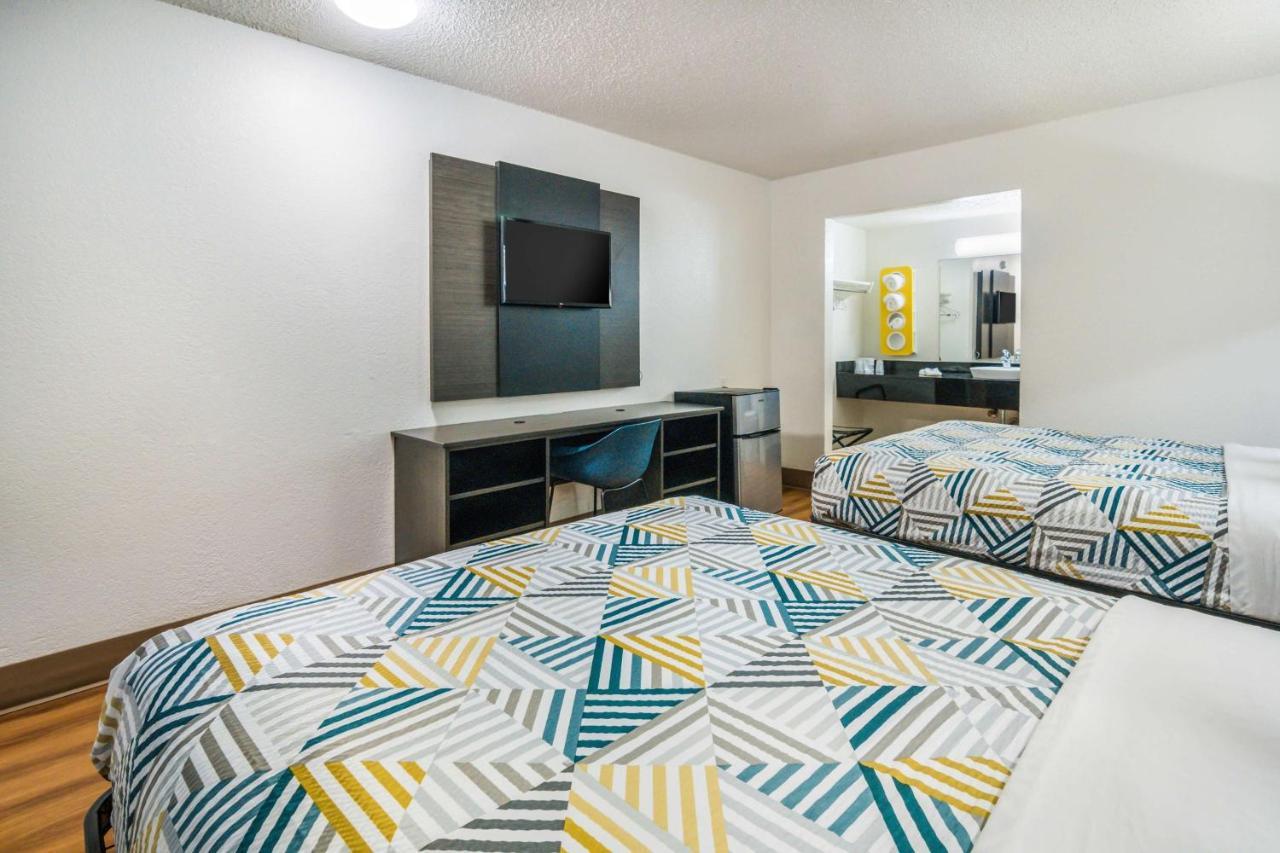 Motel 6-Irving, Tx - Dallas Exteriér fotografie
