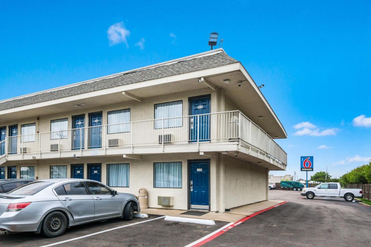 Motel 6-Irving, Tx - Dallas Exteriér fotografie