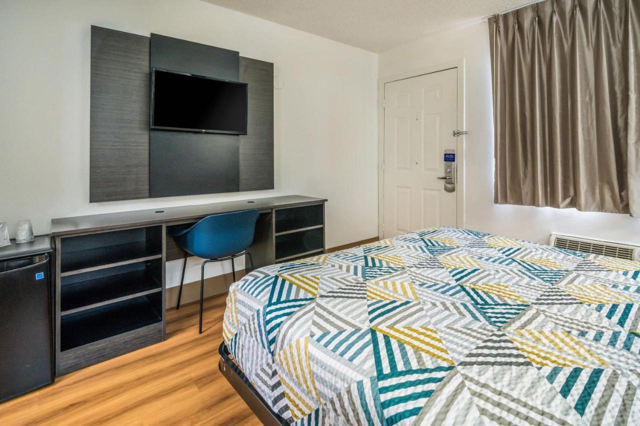 Motel 6-Irving, Tx - Dallas Exteriér fotografie
