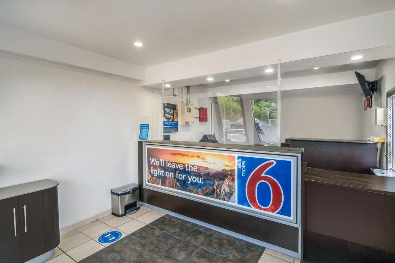 Motel 6-Irving, Tx - Dallas Exteriér fotografie