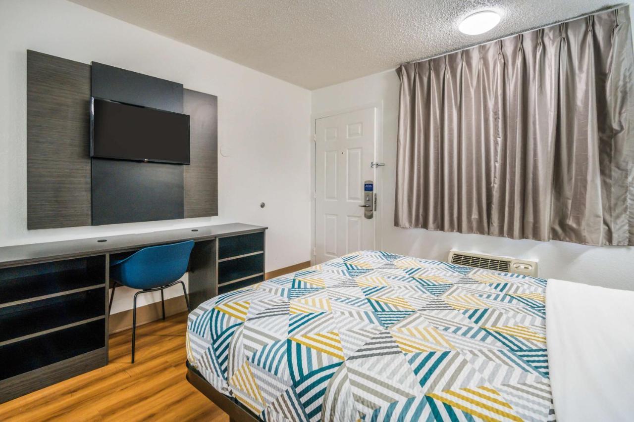 Motel 6-Irving, Tx - Dallas Exteriér fotografie