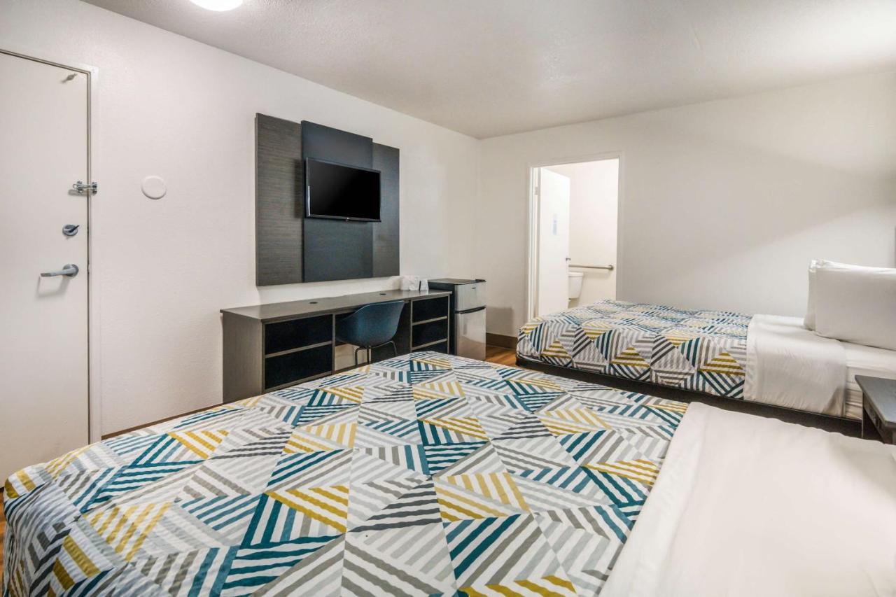 Motel 6-Irving, Tx - Dallas Exteriér fotografie