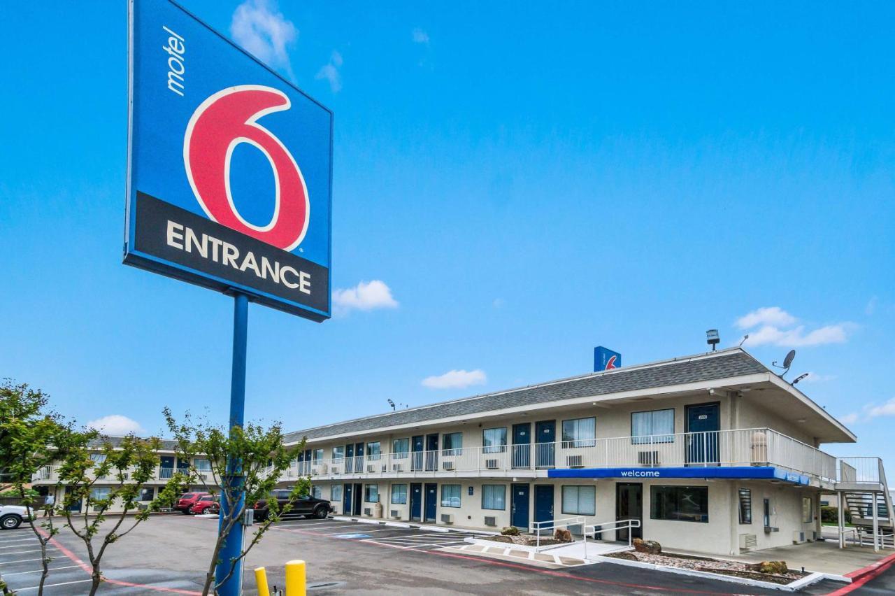 Motel 6-Irving, Tx - Dallas Exteriér fotografie