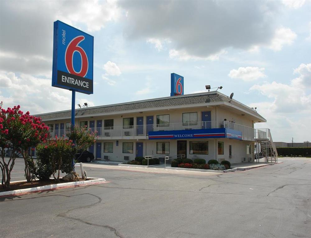 Motel 6-Irving, Tx - Dallas Exteriér fotografie